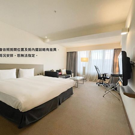 Guide Hotel Hsinchu Zhongyang Kültér fotó