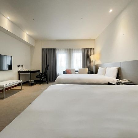Guide Hotel Hsinchu Zhongyang Kültér fotó
