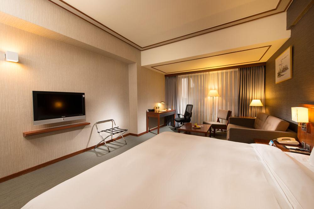 Guide Hotel Hsinchu Zhongyang Kültér fotó