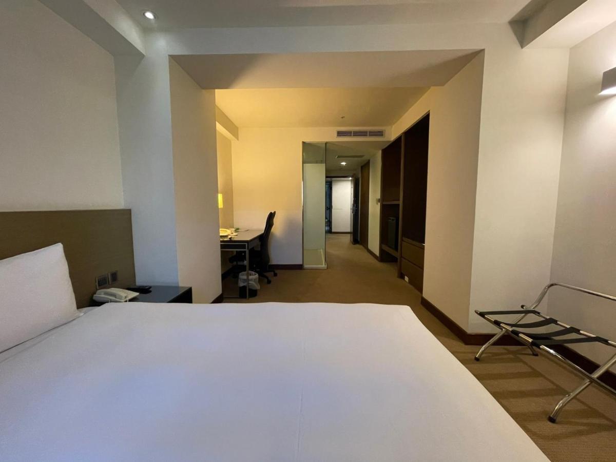 Guide Hotel Hsinchu Zhongyang Kültér fotó