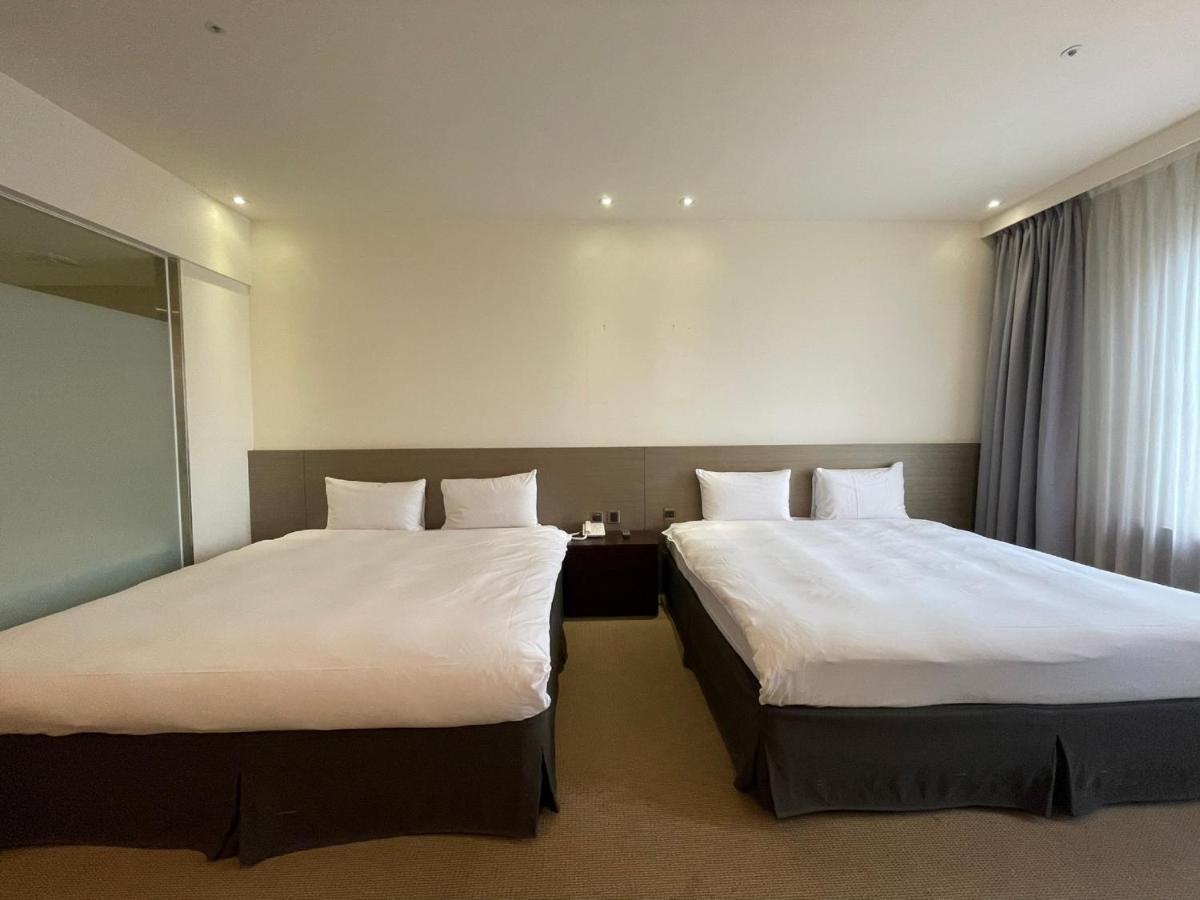 Guide Hotel Hsinchu Zhongyang Kültér fotó