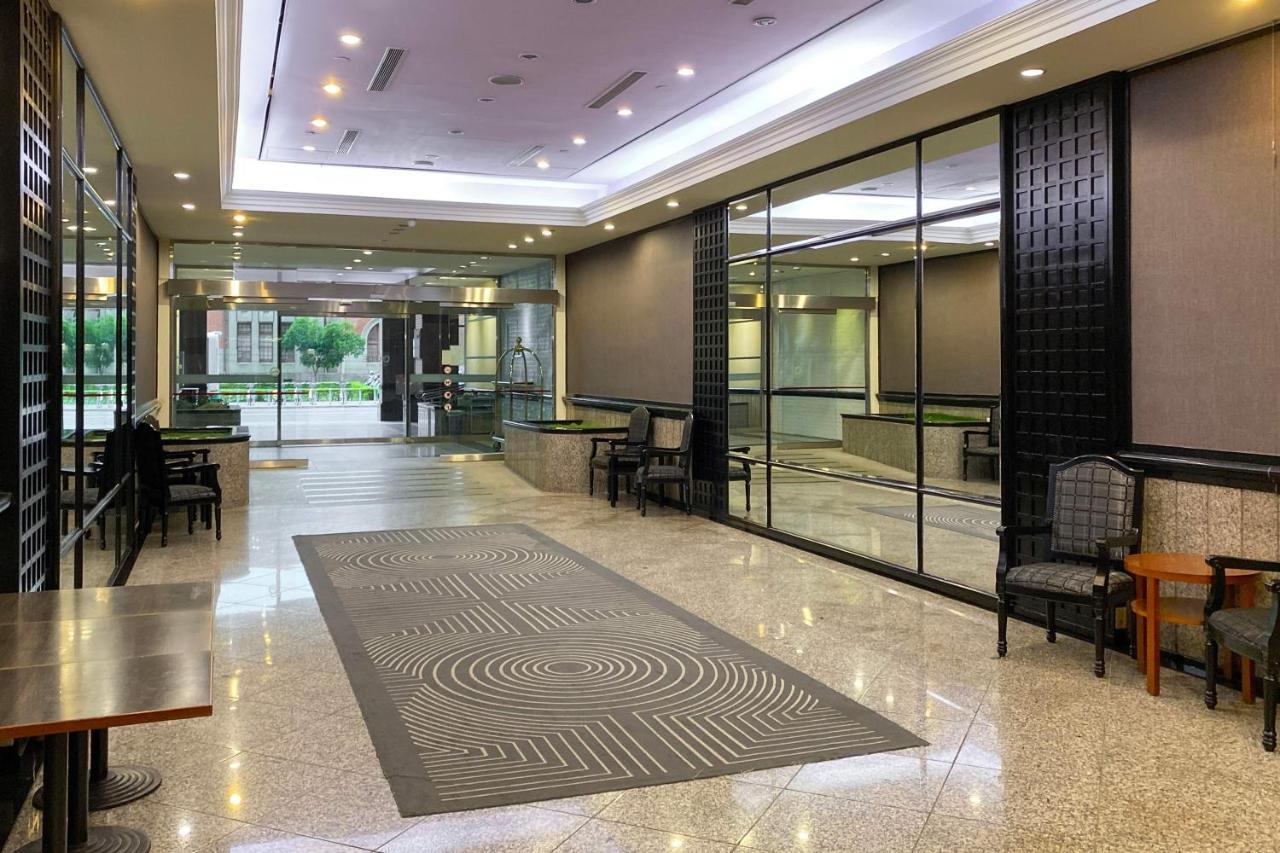 Guide Hotel Hsinchu Zhongyang Kültér fotó