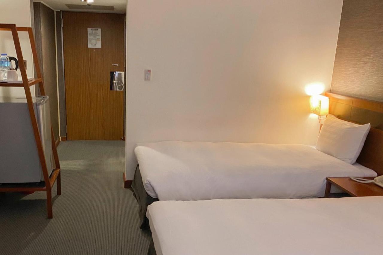 Guide Hotel Hsinchu Zhongyang Kültér fotó