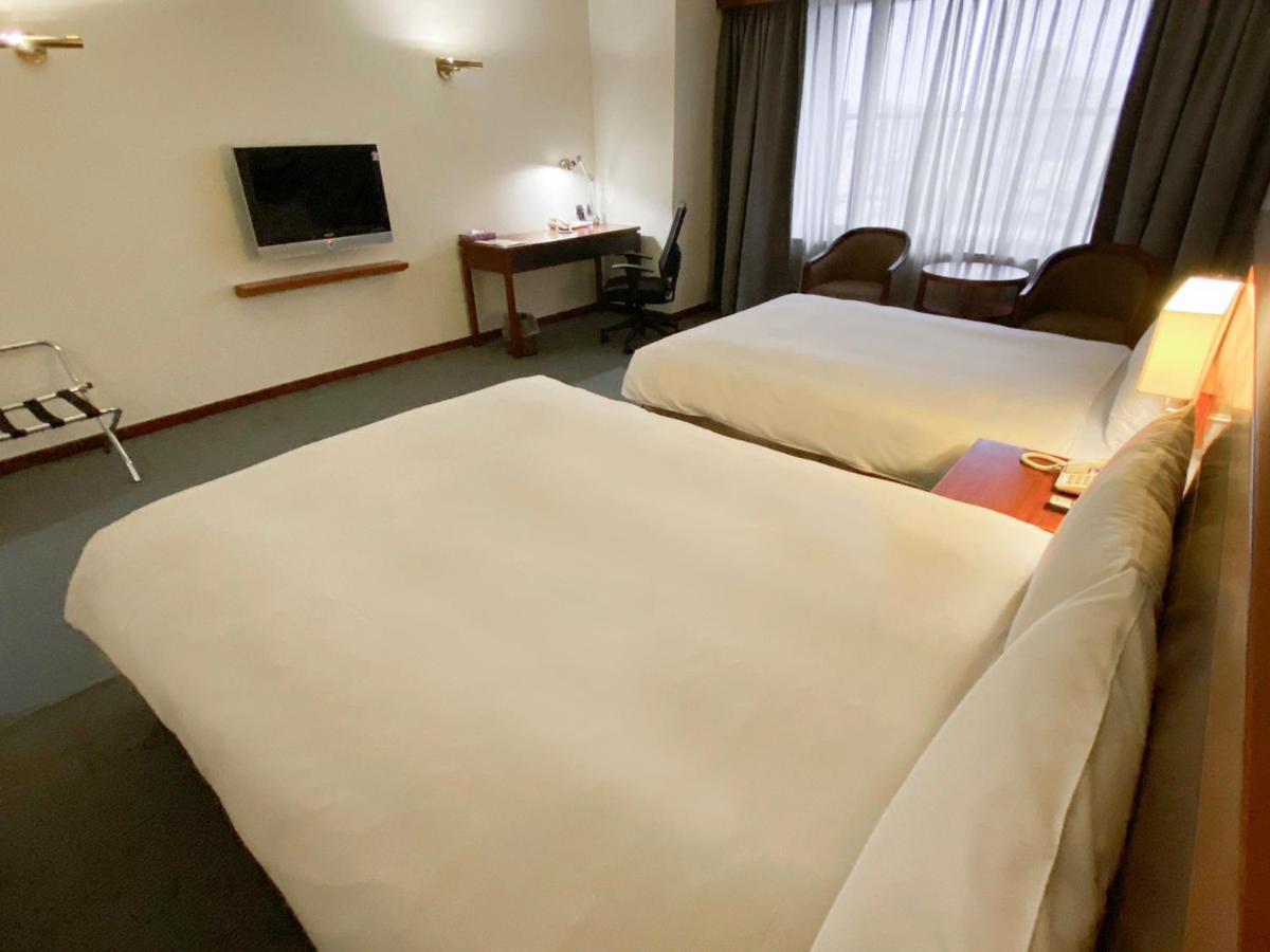 Guide Hotel Hsinchu Zhongyang Kültér fotó