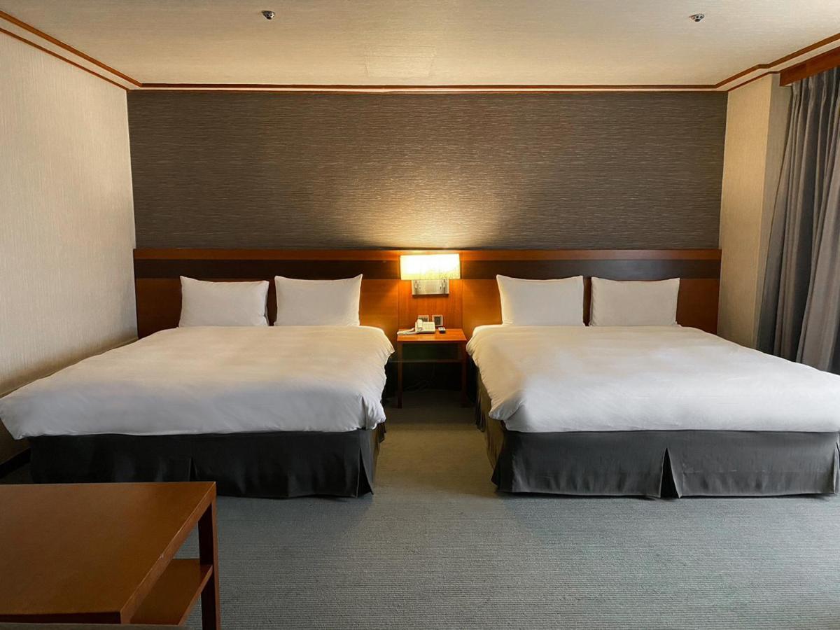 Guide Hotel Hsinchu Zhongyang Kültér fotó