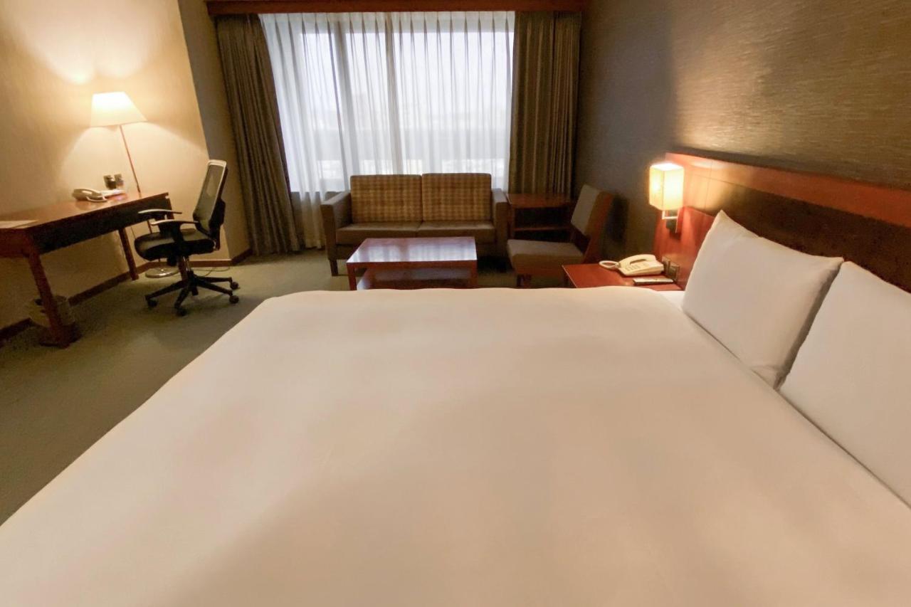 Guide Hotel Hsinchu Zhongyang Kültér fotó