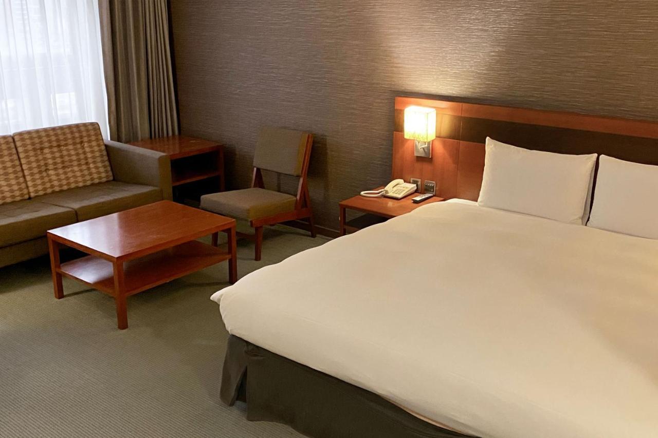 Guide Hotel Hsinchu Zhongyang Kültér fotó