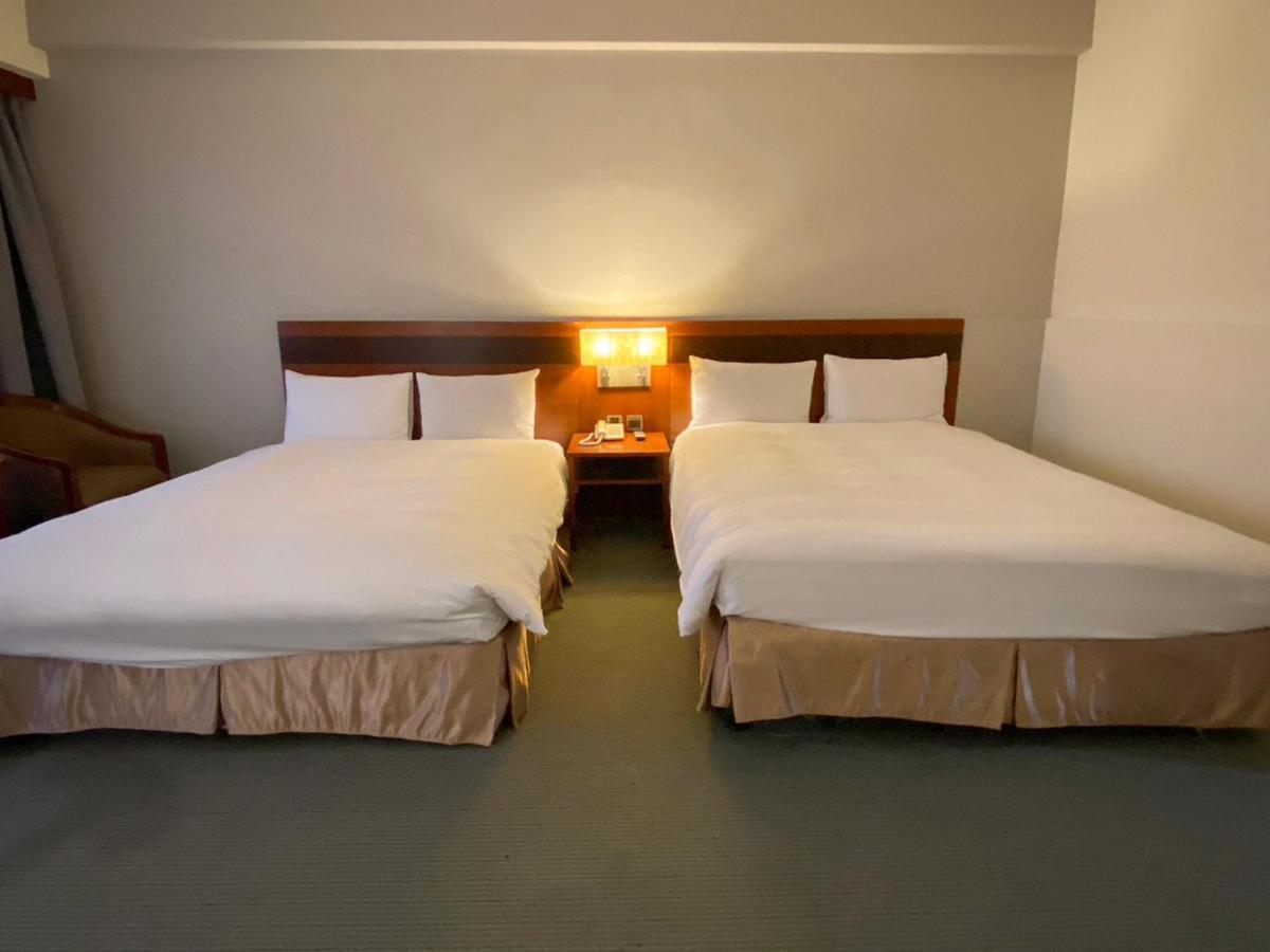 Guide Hotel Hsinchu Zhongyang Kültér fotó