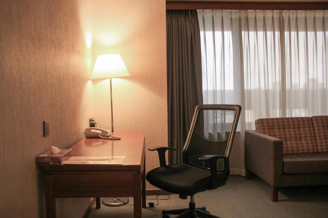 Guide Hotel Hsinchu Zhongyang Kültér fotó