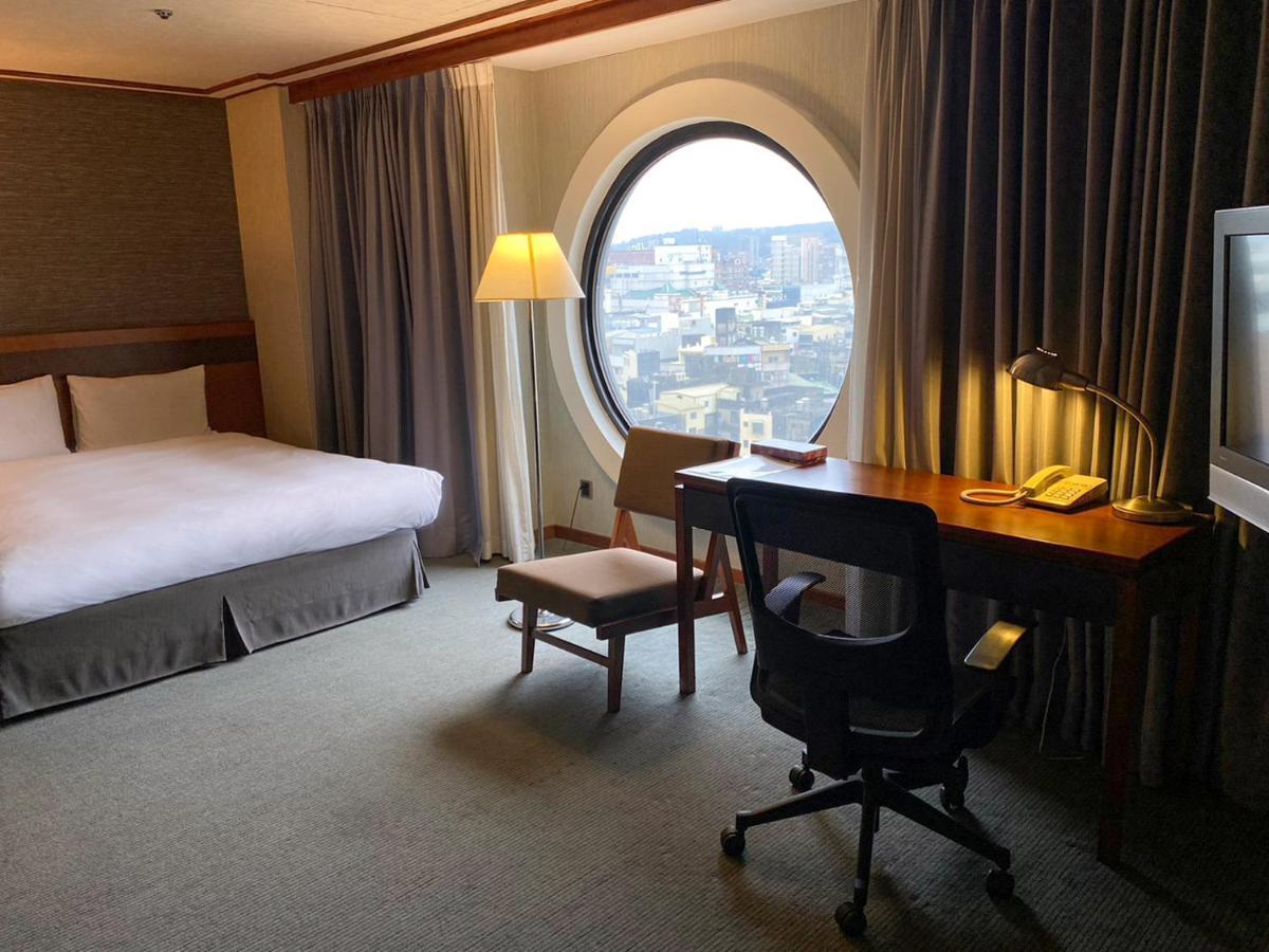 Guide Hotel Hsinchu Zhongyang Kültér fotó