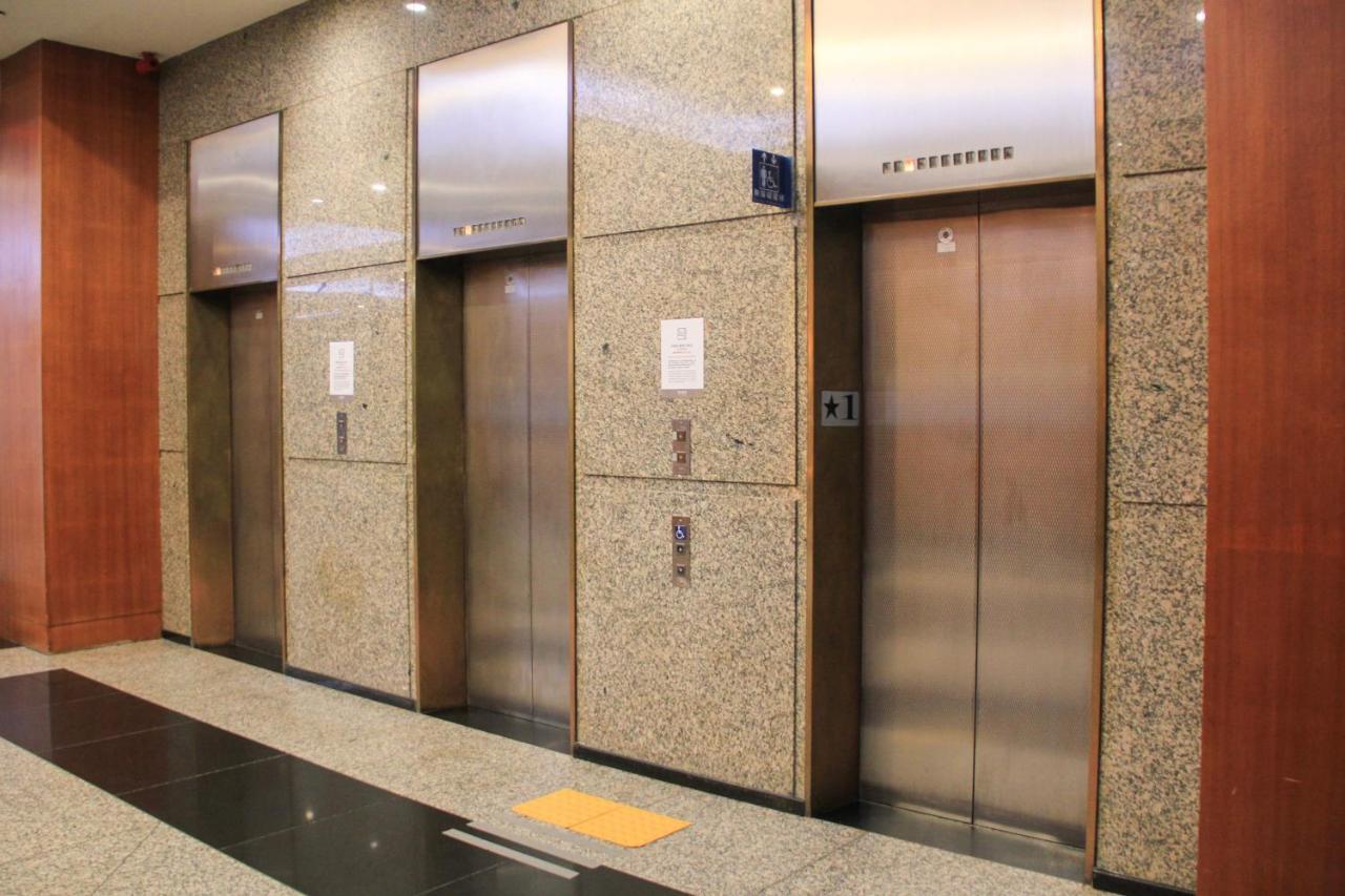 Guide Hotel Hsinchu Zhongyang Kültér fotó