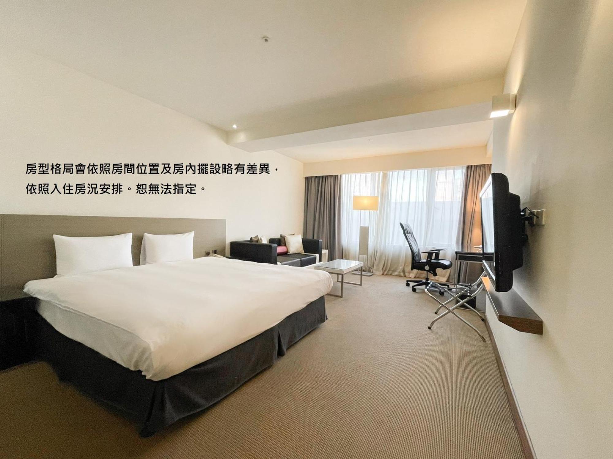 Guide Hotel Hsinchu Zhongyang Kültér fotó