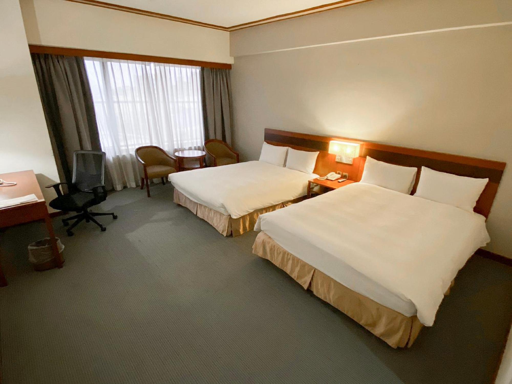 Guide Hotel Hsinchu Zhongyang Kültér fotó