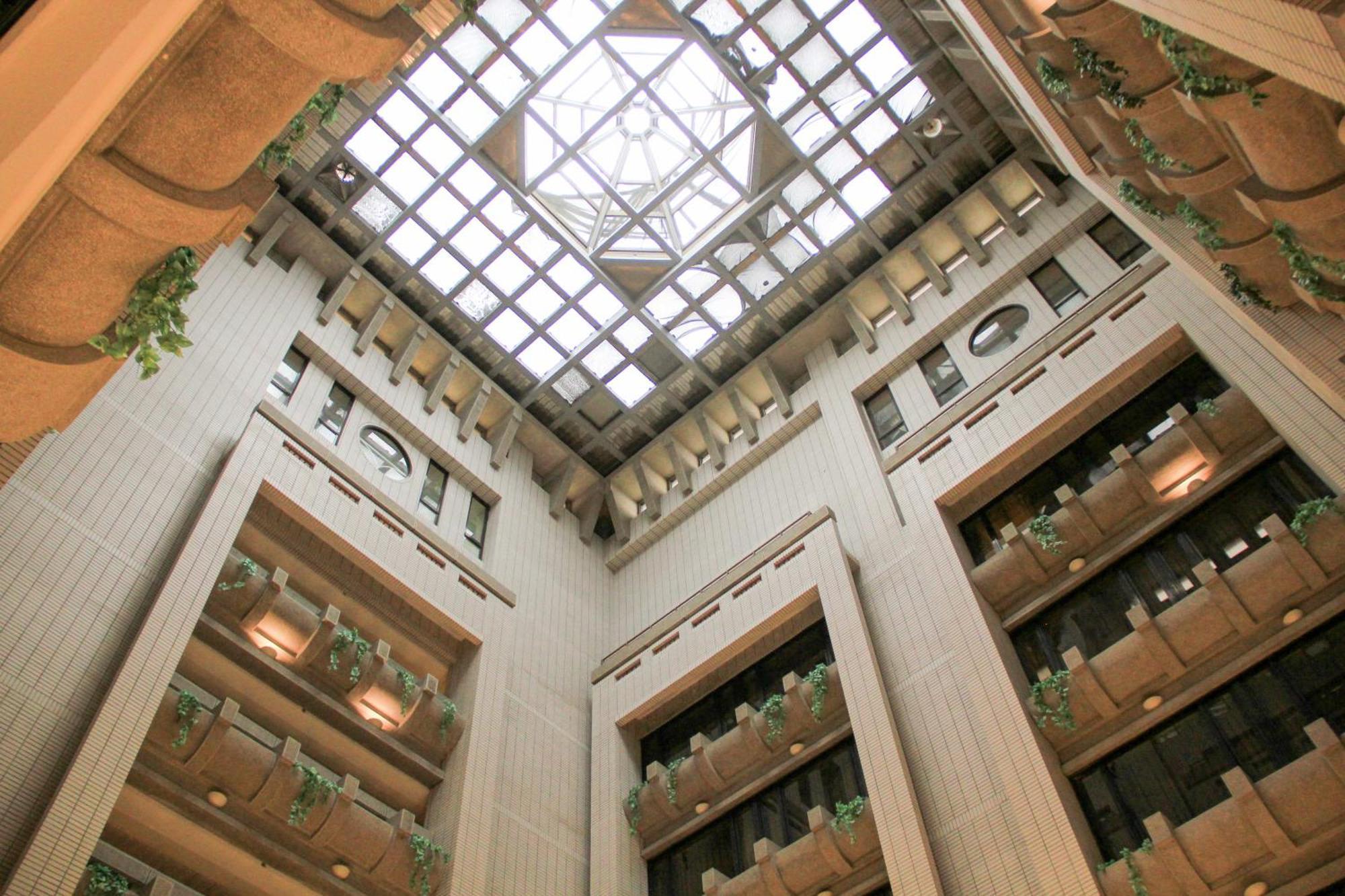 Guide Hotel Hsinchu Zhongyang Kültér fotó