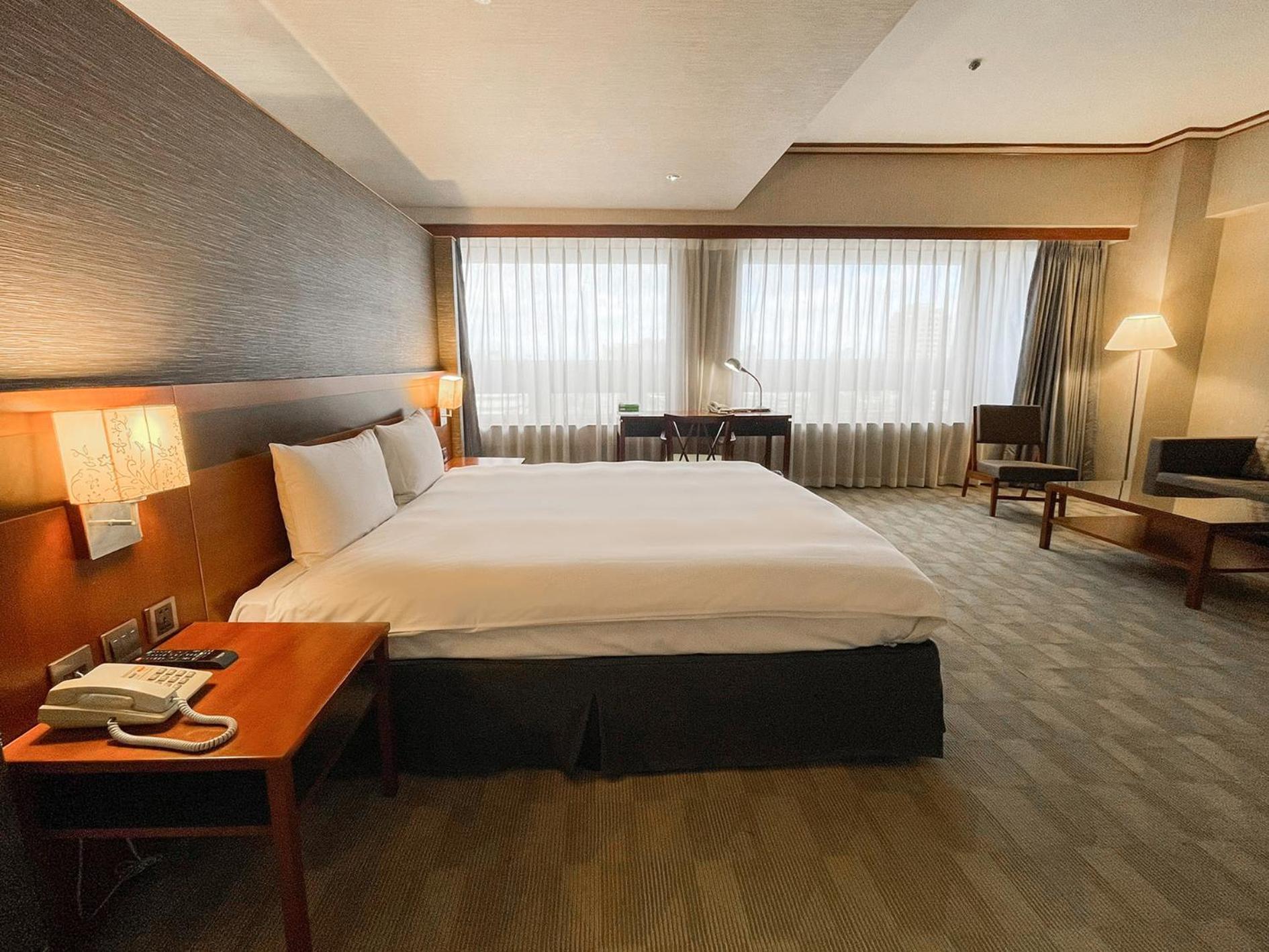 Guide Hotel Hsinchu Zhongyang Kültér fotó