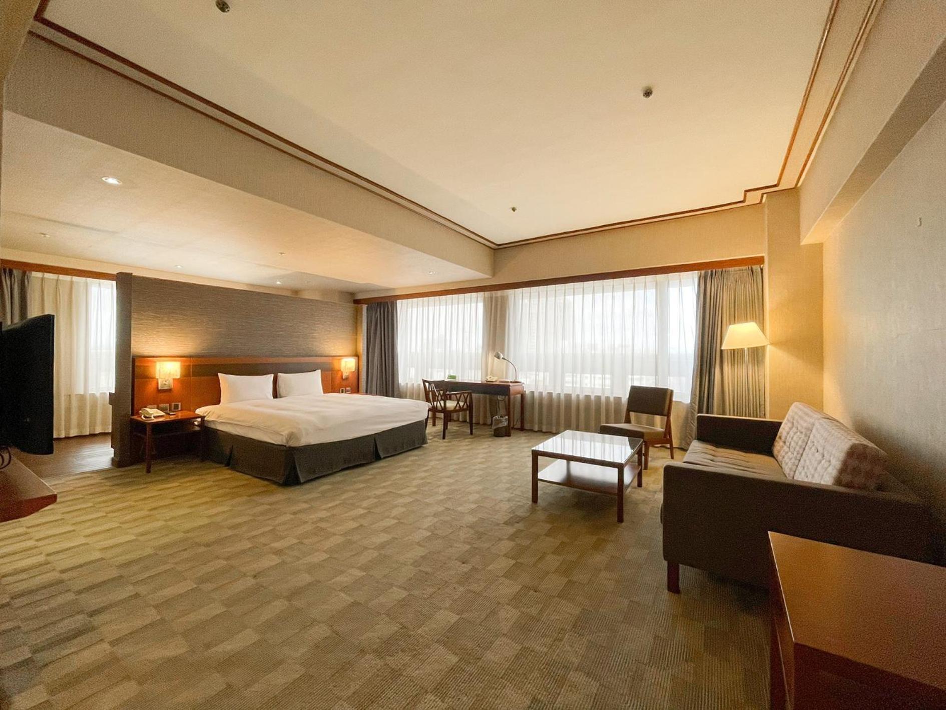 Guide Hotel Hsinchu Zhongyang Kültér fotó
