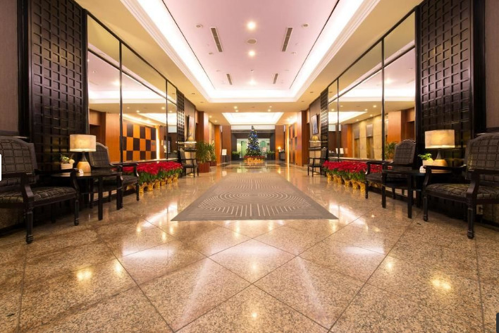 Guide Hotel Hsinchu Zhongyang Kültér fotó